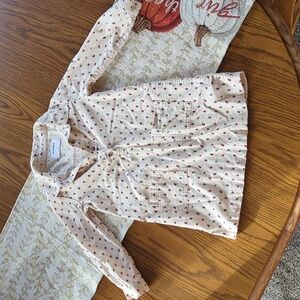 Old Navy Toddler girls size 4T courdoroy tunic/dress